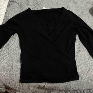 Black long sleeve